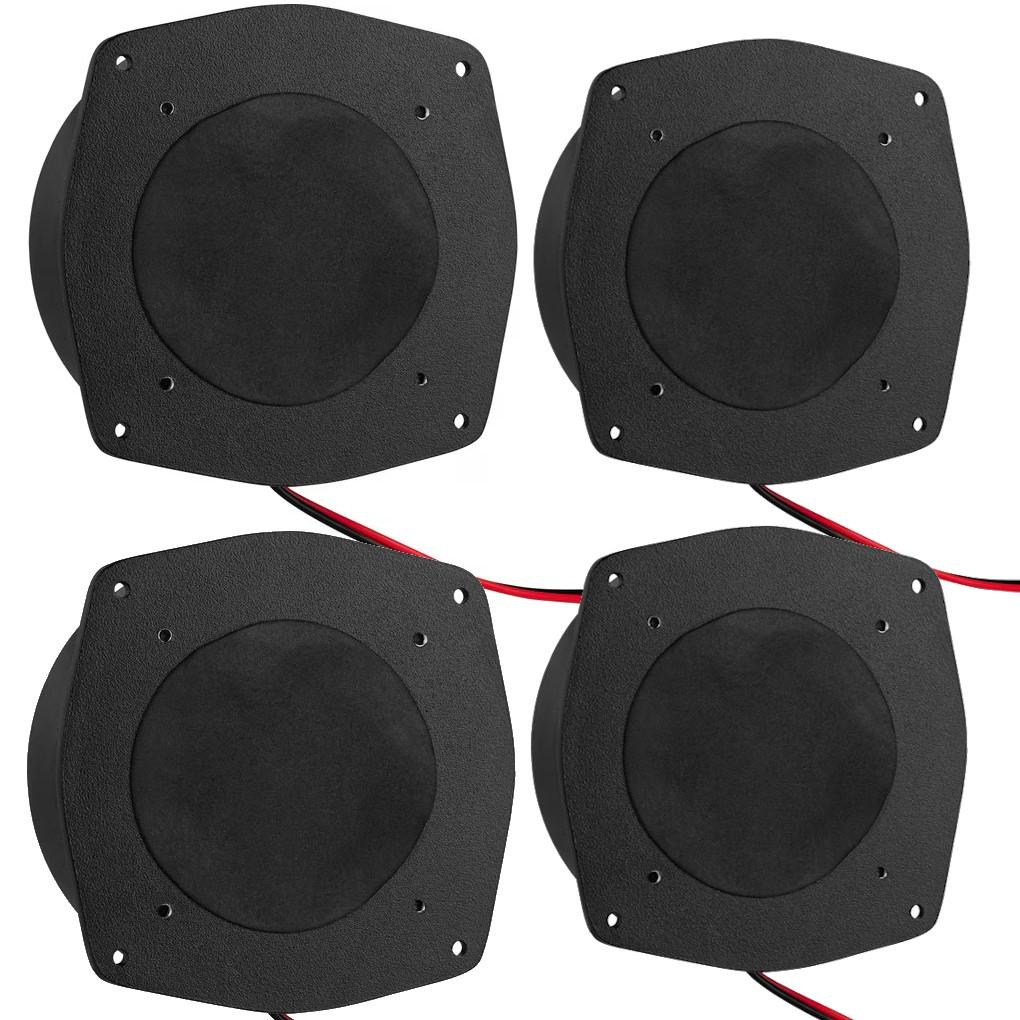 Dayton Audio 4-Pack of BST-2 Tactile Bass Shakers